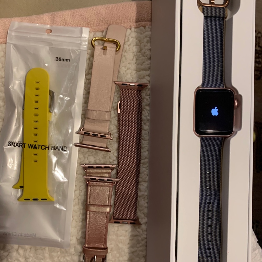 Apple iwatch series 2 38mm